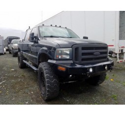 2007 FORD F250 SUPER DUTY