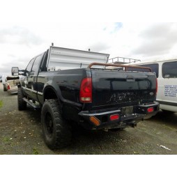 2007 FORD F250 SUPER DUTY