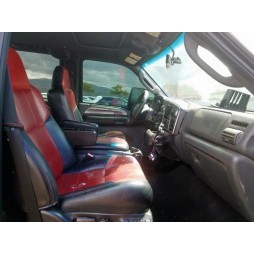 2007 FORD F250 SUPER DUTY