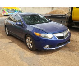 2011 ACURA TSX