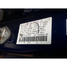 2011 ACURA TSX