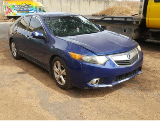 2011 ACURA TSX