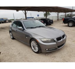 2011 BMW 335 D