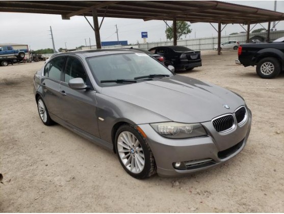 2011 BMW 335 D