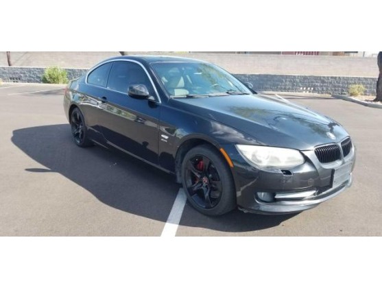 2011 BMW 335 XI