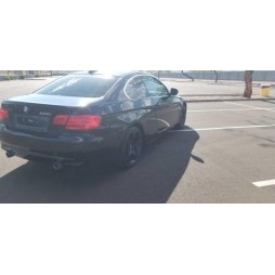 2011 BMW 335 XI