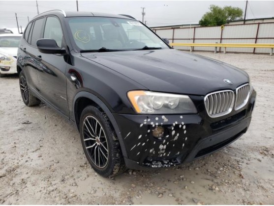2011 BMW X3 XDRIVE28I