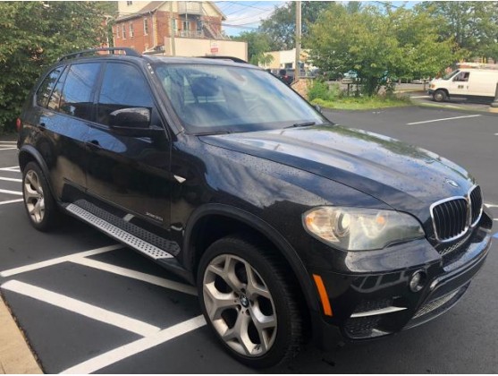 2011 BMW X5 XDRIVE35I
