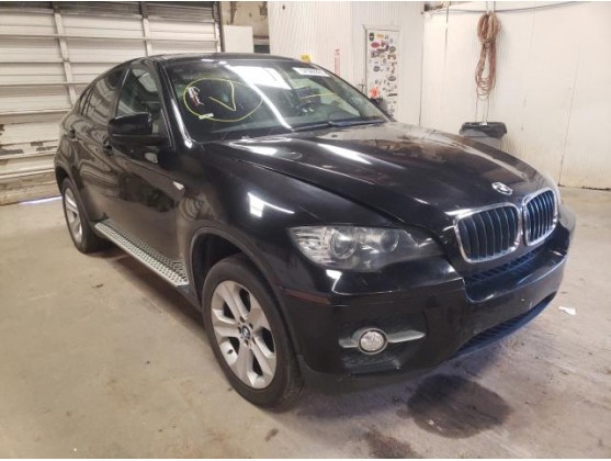 2011 BMW X6 XDRIVE35I