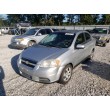 2011 CHEVROLET AVEO LS