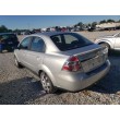 2011 CHEVROLET AVEO LS