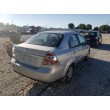 2011 CHEVROLET AVEO LS