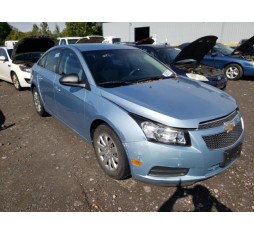 2011 CHEVROLET CRUZE LS