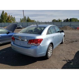 2011 CHEVROLET CRUZE LS