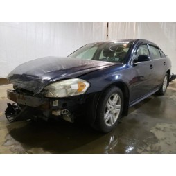 2011 CHEVROLET IMPALA LT