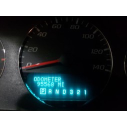 2011 CHEVROLET IMPALA LT