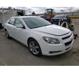 2011 CHEVROLET MALIBU 2LT
