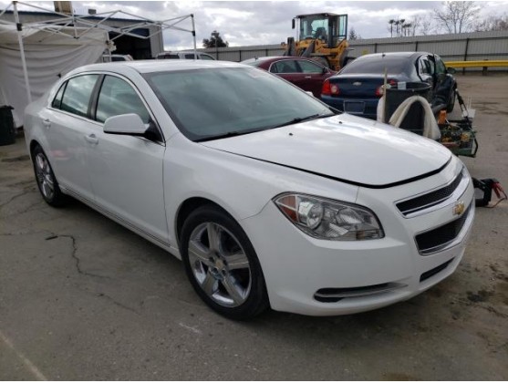 2011 CHEVROLET MALIBU 2LT