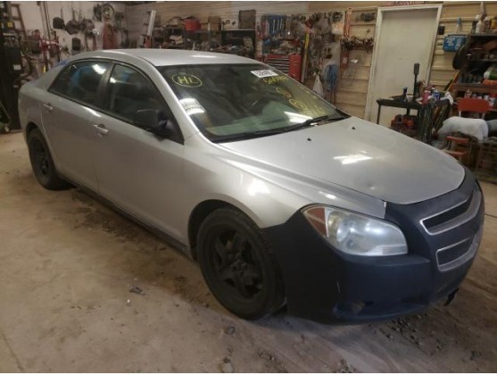 2011 CHEVROLET MALIBU LS