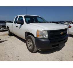 2011 CHEVROLET SILVERADO C1500