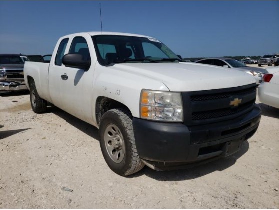 2011 CHEVROLET SILVERADO C1500