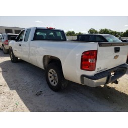 2011 CHEVROLET SILVERADO C1500