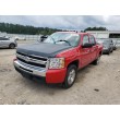 2011 CHEVROLET SILVERADO K1500 HYBRID