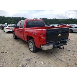 2011 CHEVROLET SILVERADO K1500 HYBRID
