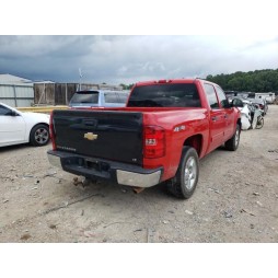 2011 CHEVROLET SILVERADO K1500 HYBRID