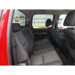 2011 CHEVROLET SILVERADO K1500 HYBRID