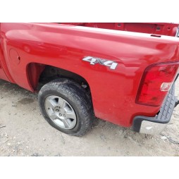 2011 CHEVROLET SILVERADO K1500 HYBRID