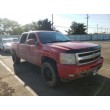 2011 CHEVROLET SILVERADO K1500 LTZ