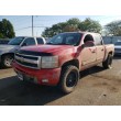2011 CHEVROLET SILVERADO K1500 LTZ