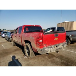 2011 CHEVROLET SILVERADO K1500 LTZ