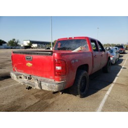 2011 CHEVROLET SILVERADO K1500 LTZ