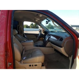 2011 CHEVROLET SILVERADO K1500 LTZ
