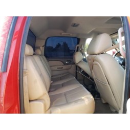 2011 CHEVROLET SILVERADO K1500 LTZ