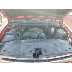 2011 CHEVROLET SILVERADO K1500 LTZ