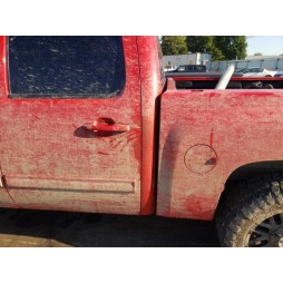 2011 CHEVROLET SILVERADO K1500 LTZ