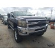 2011 CHEVROLET SILVERADO K2500 HEAVY DUTY LTZ