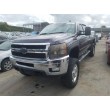 2011 CHEVROLET SILVERADO K2500 HEAVY DUTY LTZ
