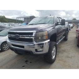 2011 CHEVROLET SILVERADO K2500 HEAVY DUTY LTZ