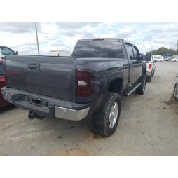 2011 CHEVROLET SILVERADO K2500 HEAVY DUTY LTZ