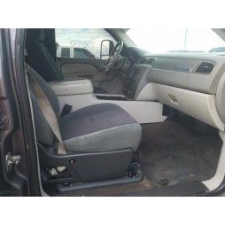2011 CHEVROLET SILVERADO K2500 HEAVY DUTY LTZ
