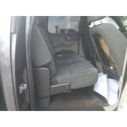2011 CHEVROLET SILVERADO K2500 HEAVY DUTY LTZ