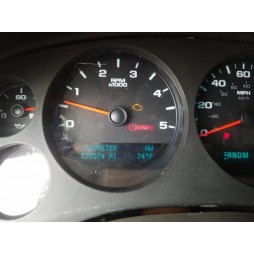 2011 CHEVROLET SILVERADO K2500 HEAVY DUTY LTZ