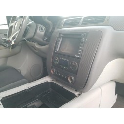 2011 CHEVROLET SILVERADO K2500 HEAVY DUTY LTZ