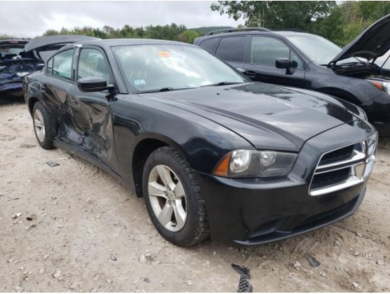 2011 DODGE CHARGER