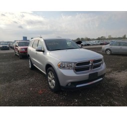 2011 DODGE DURANGO CREW
