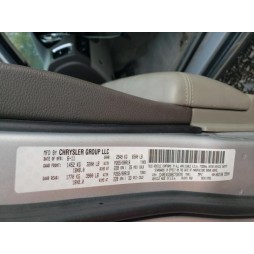 2011 DODGE DURANGO CREW